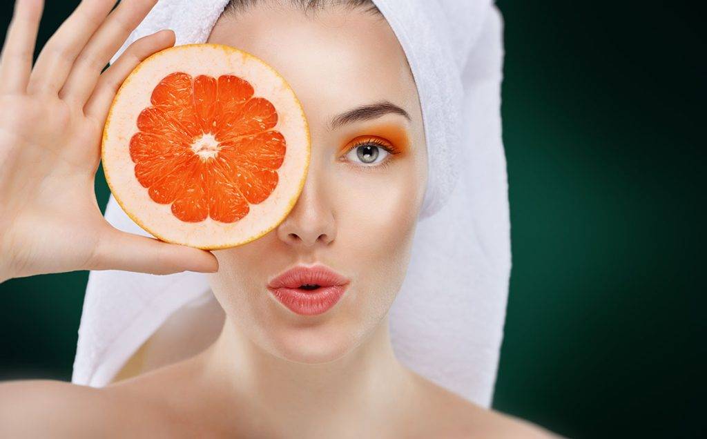 woman-orange-eyeshadows-face-skin
