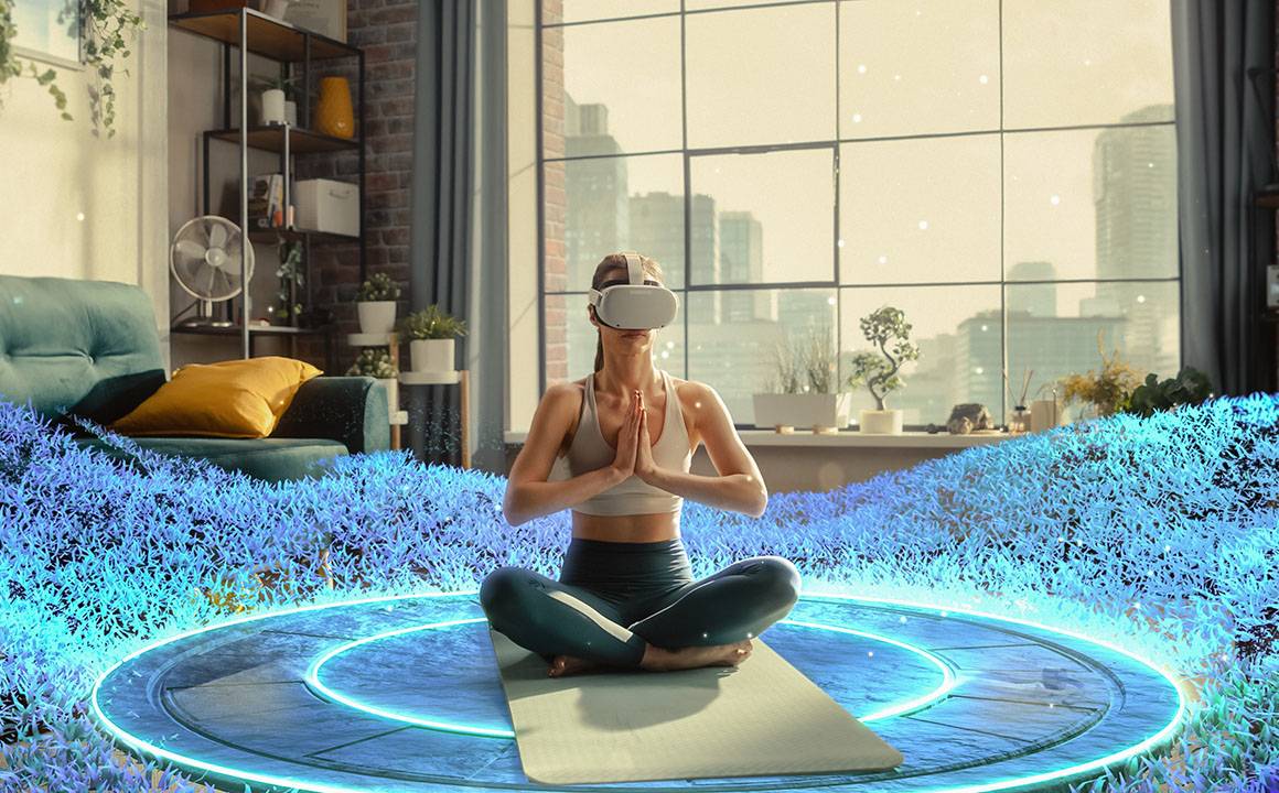 yoga-meditation-in-metaverse