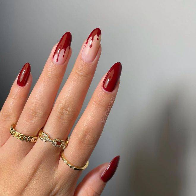 Megan Fox-Inspired Manicure Will Give You Nails That Wow