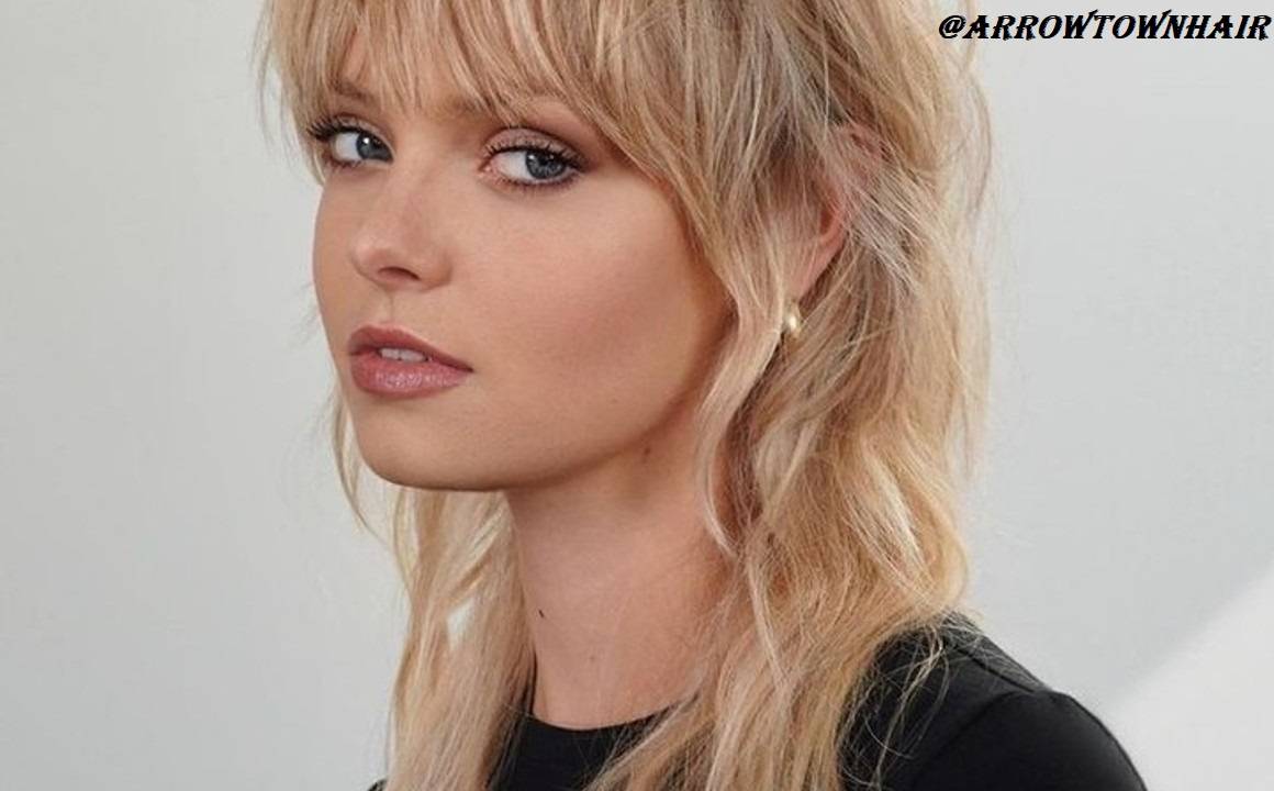 The Power of Blunt Bangs Will Transform Your Look with Precision