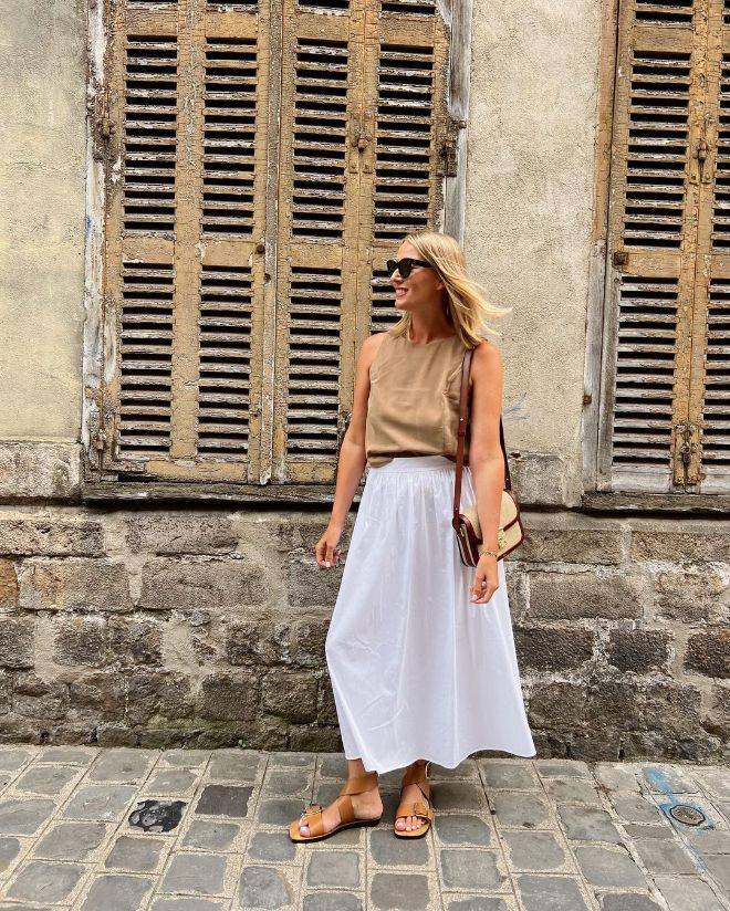 Twirl Through Summer in These Fabulous Maxi Skirts
