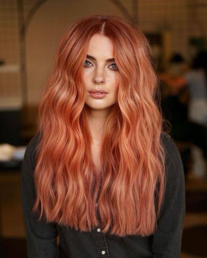 7 Gorgeous Rose Gold Hair Color Ideas for a Dreamy Look
