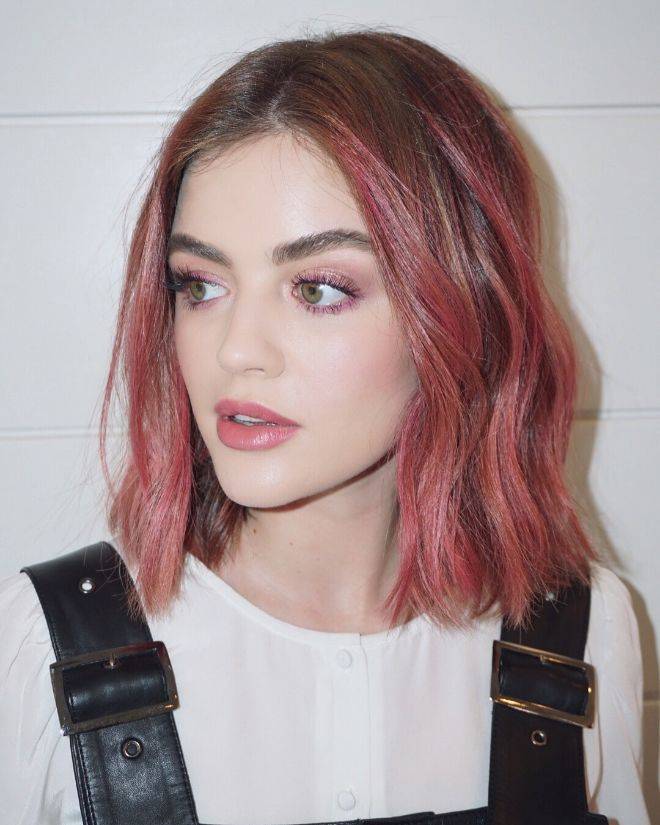 7 Gorgeous Rose Gold Hair Color Ideas for a Dreamy Look