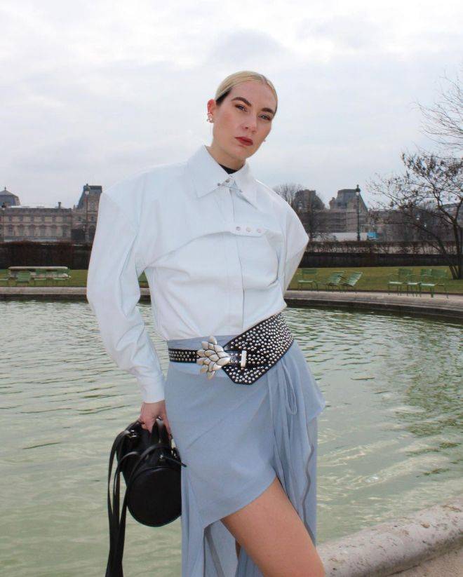 Buckle Up and Explore the Fashionable World of Big Belts