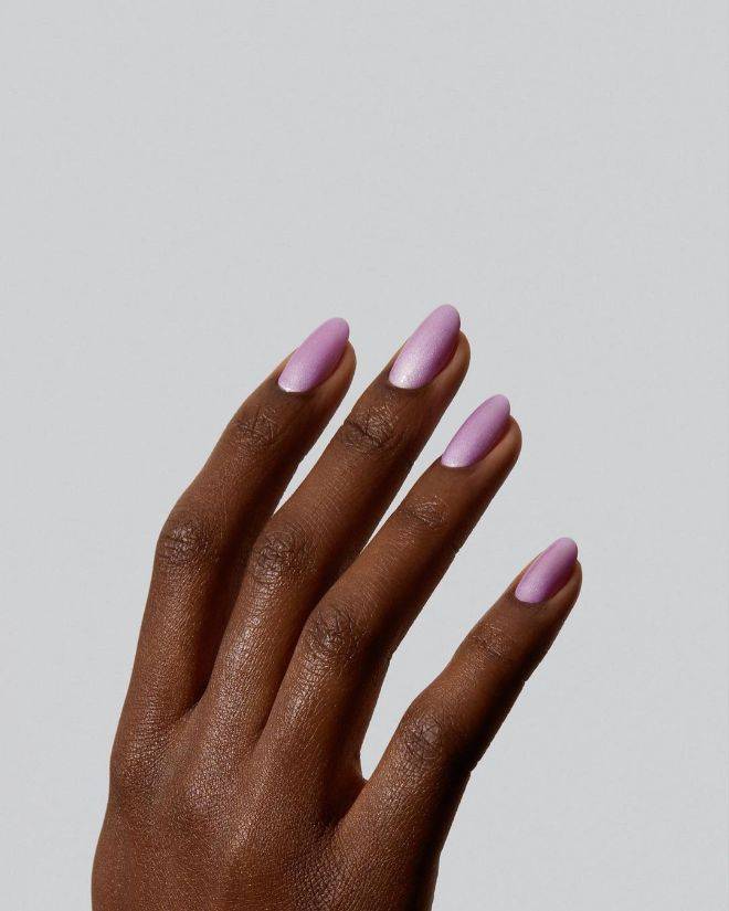 Sip and Style Lavender Latte Nails for a Dreamy Manicure