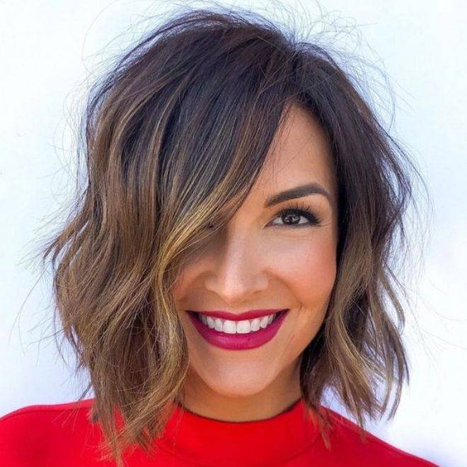7 Bold Ways to Wear the Box Bob Hairstyle Trend