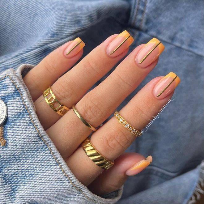 7 Inspiring Ideas for Modern French Manicures