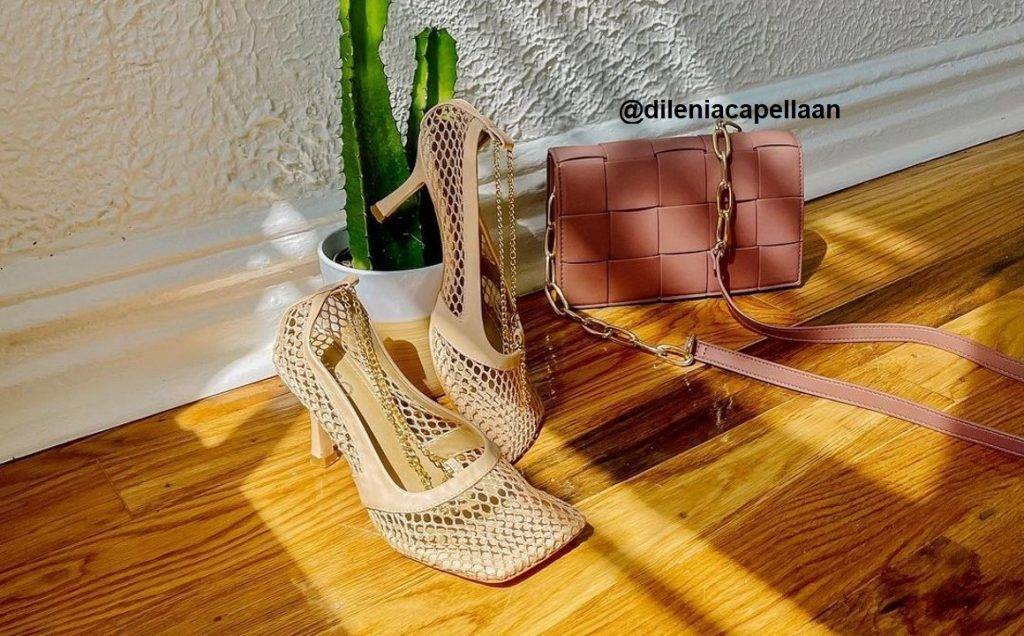 Mesh Shoes Are The Latest “Ugly” Shoe Trend This Season