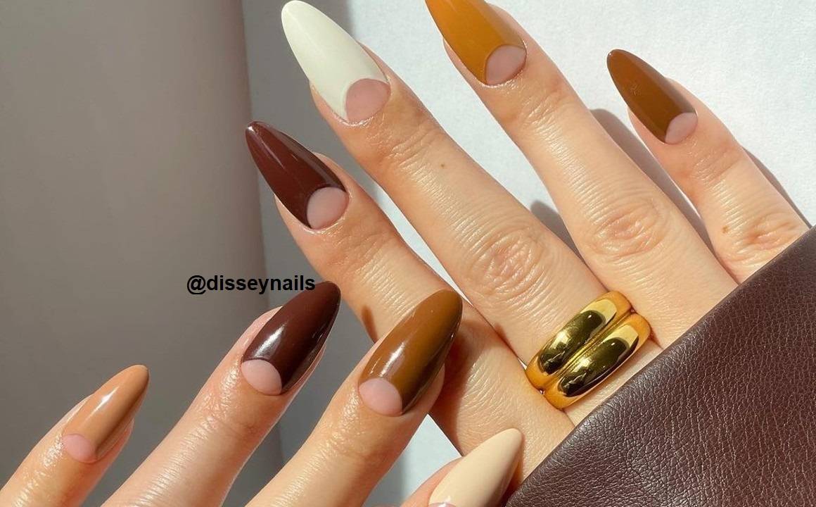 Neutral Nails Are The Key To Acing Fall