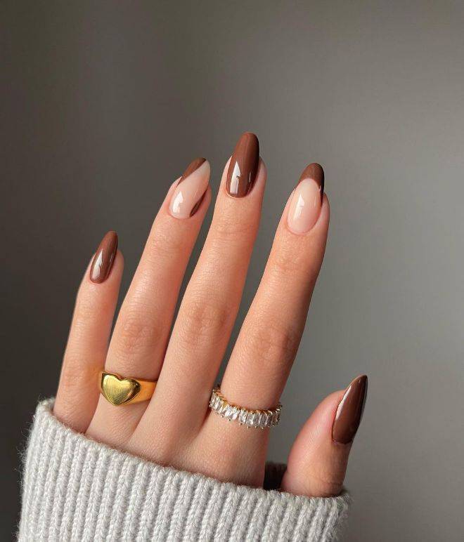 Neutral Nails Are The Key To Acing Fall