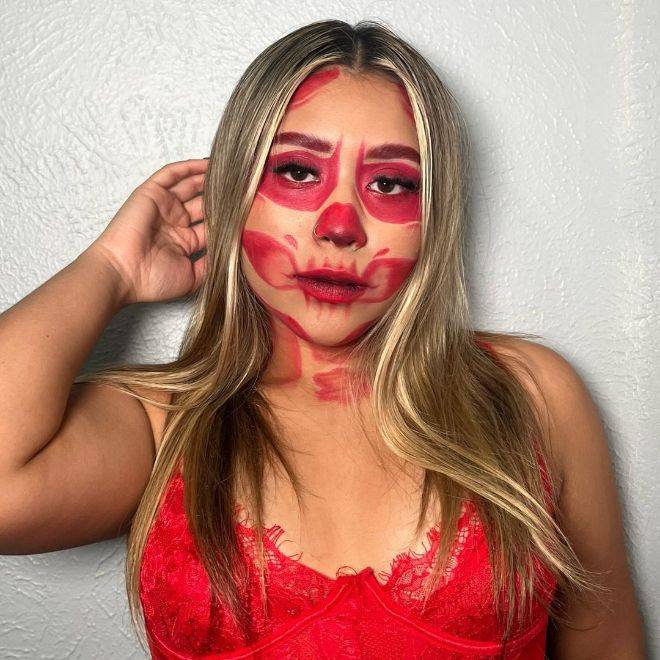 The 7 Spookiest Halloween Makeup Ideas of All Time