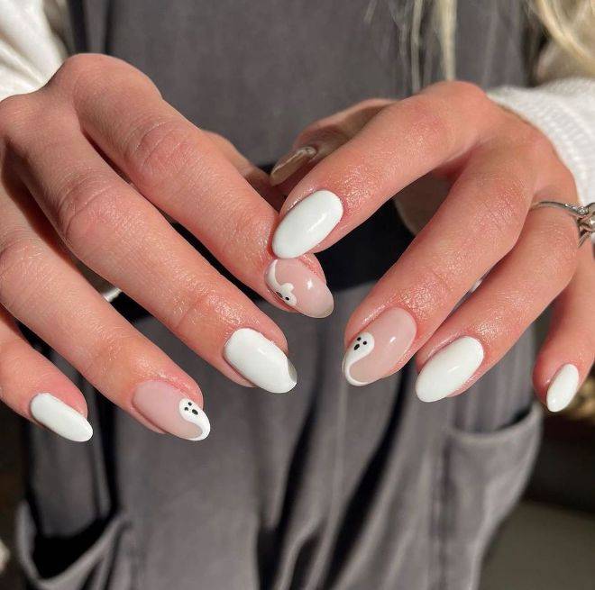 Get Your Boo-tiful Look with the Spooky Nail Ideas