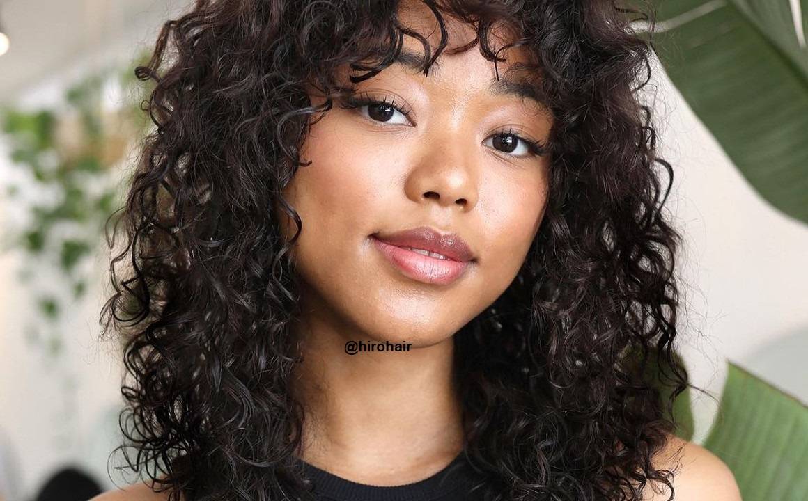 The Ultimate Bangs Styles That Flatter Every Face Shape