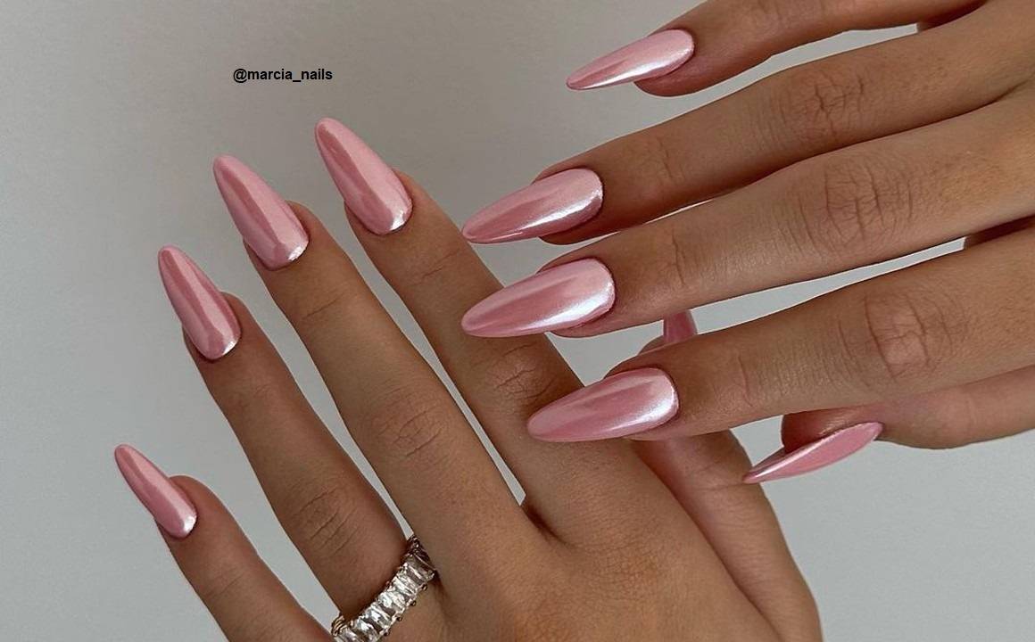 Rich Girl Nails to Look Glamorous Without the High Price Tag