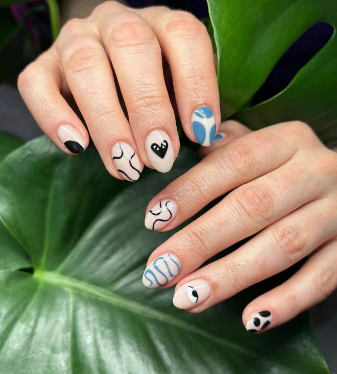 7 Spring Nail Trends You Don’t Want to Miss