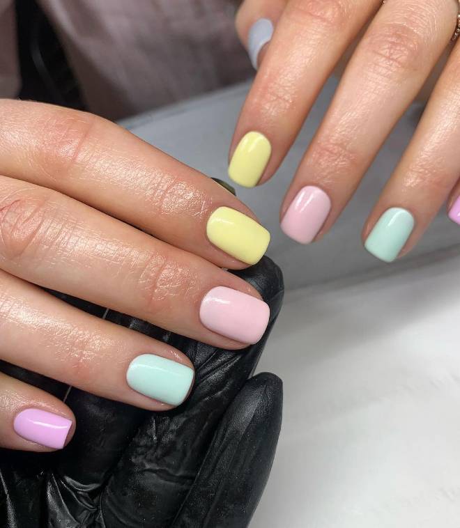 Get Egg-cited With These Stunning Easter Nail Ideas