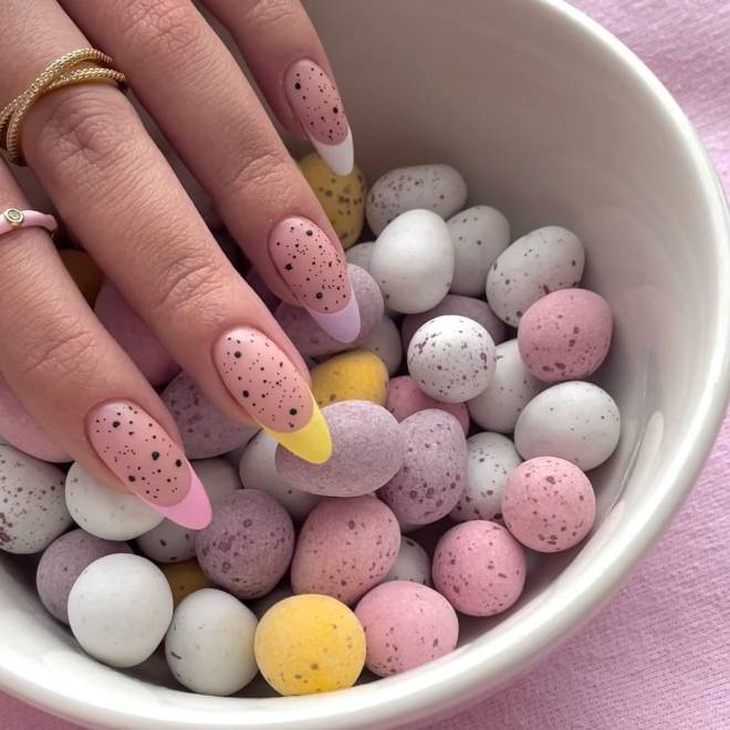 Get Egg-cited With These Stunning Easter Nail Ideas