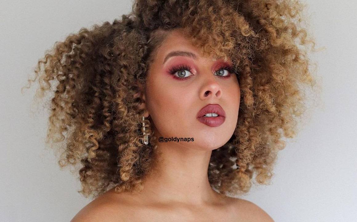 Stand Out With These Cute And Natural Hairstyles