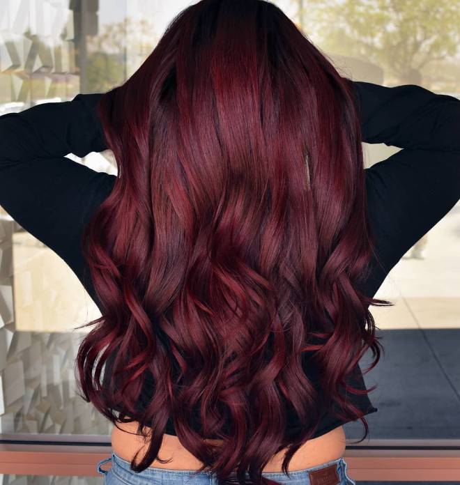 Stay Cool and Look Hot with These Spring Hair Color Ideas