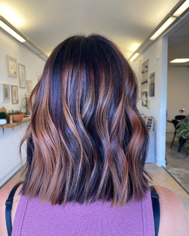 The Bronze Hair Color Trend Looks as Good as It Sounds
