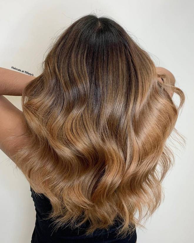 The Bronze Hair Color Trend Looks as Good as It Sounds