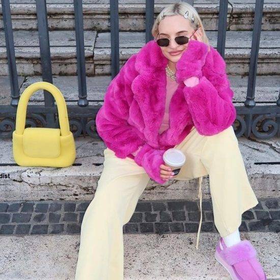Pastel Yellow Is All the Rage This Spring Season
