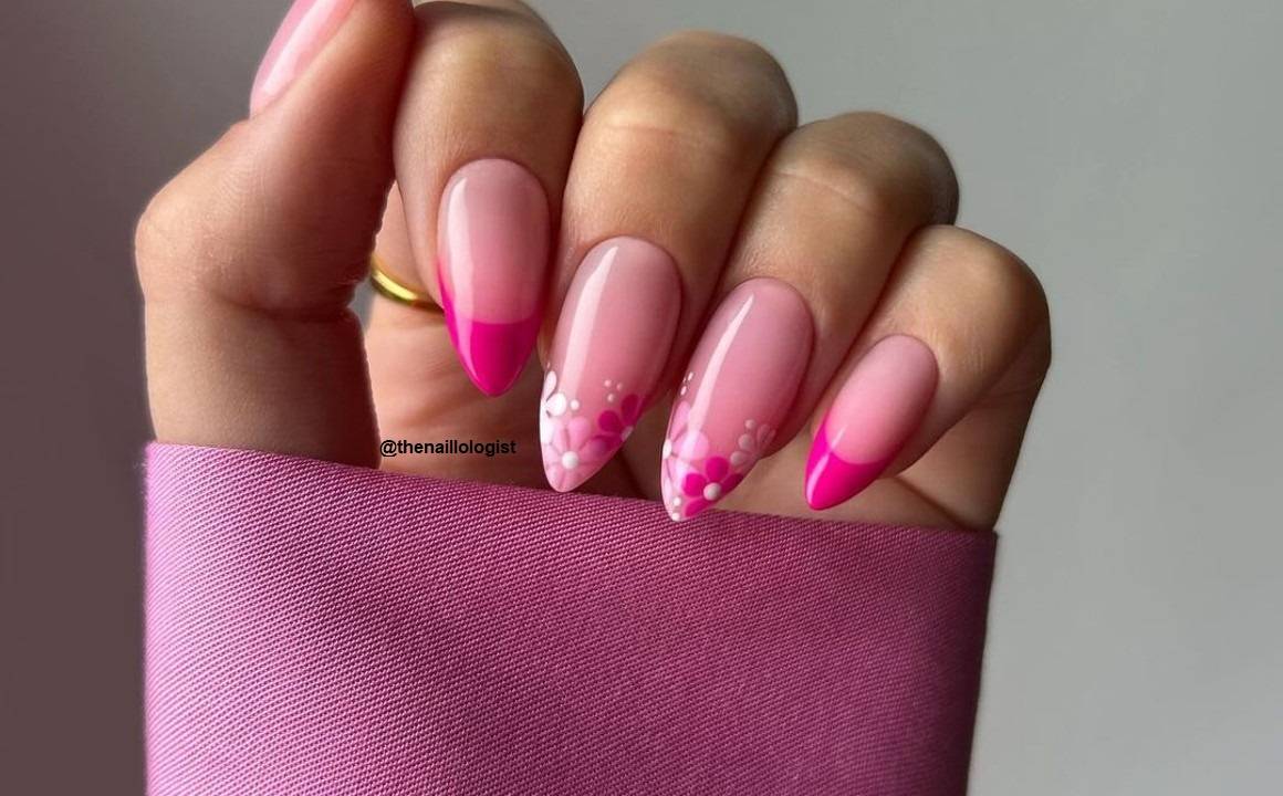 Pink Nails: How to Achieve a Vivid and Plush Look