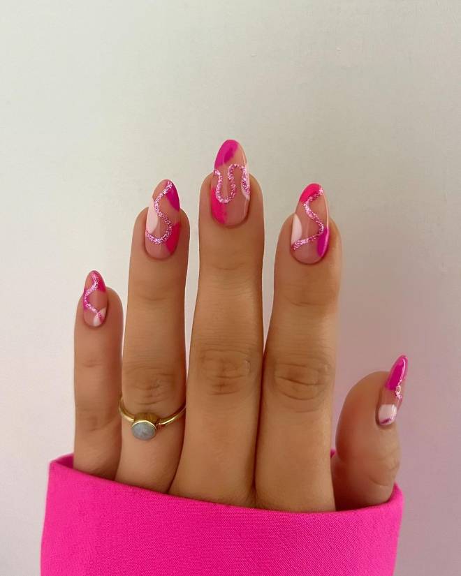 Pink Nails: How to Achieve a Vivid and Plush Look