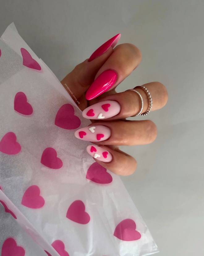 Pink Nails How to Achieve a Vivid and Plush Look