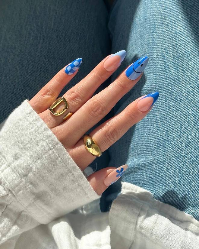 Why We Are In Love With the Classy Mother’s Day Nail Art